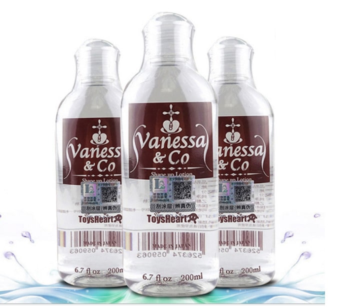 Gel bôi trơn âm đạo Vanessa Nhật Bản