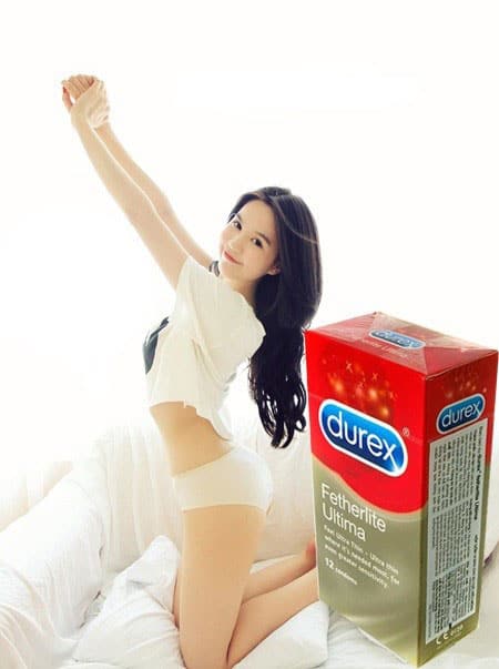 BAO CAO SU SIÊU MỎNG DUREX FETHERLITE