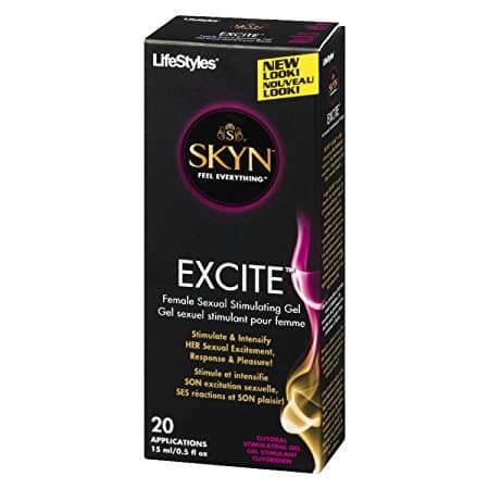 Gel bôi trơn âm đạo Lifestyles Excite