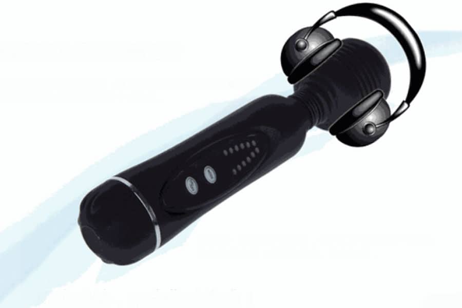 Chày rung Massage Power Wand cao cấp