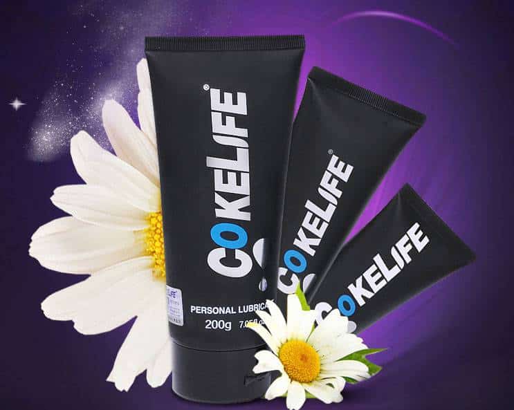 Gel bôi trơn Cokelife Nhật Bản hương bạc hà