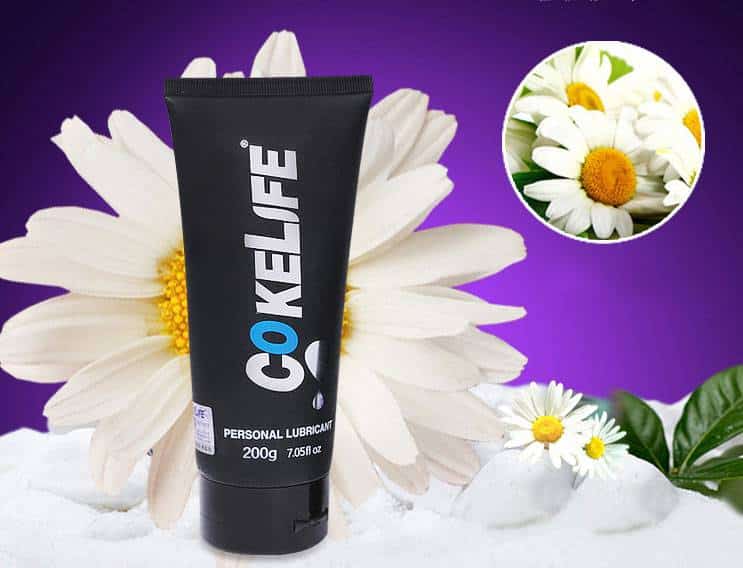 Gel bôi trơn Cokelife Nhật Bản hương bạc hà