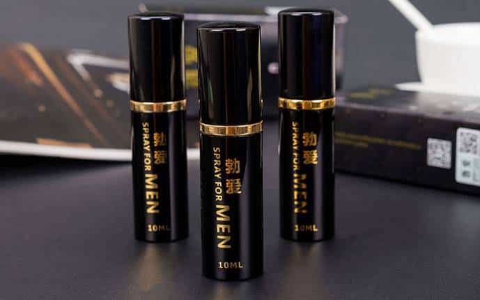 Chai xịt kéo dài quan hệ SPRAY FOR MEN