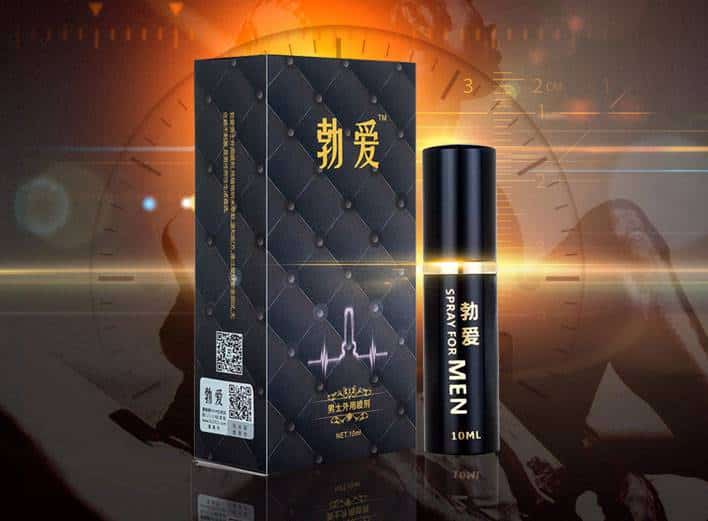 Chai xịt kéo dài quan hệ SPRAY FOR MEN