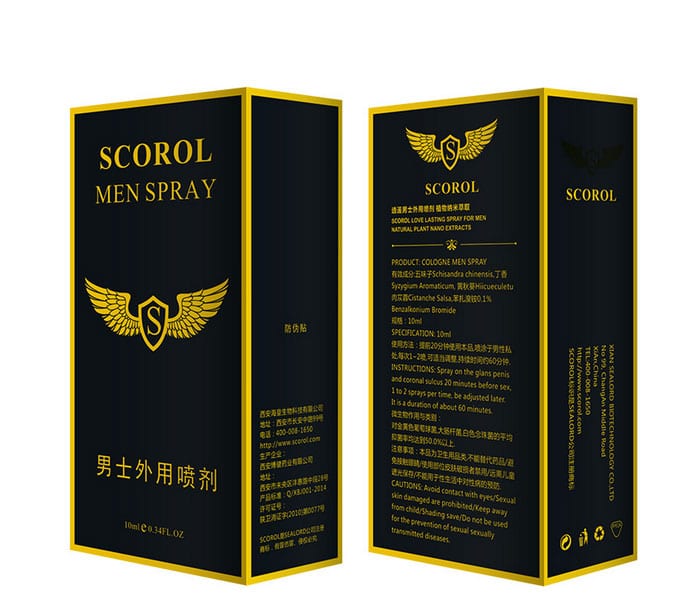 Chai xịt kéo dài thời gian MEN SPRAY