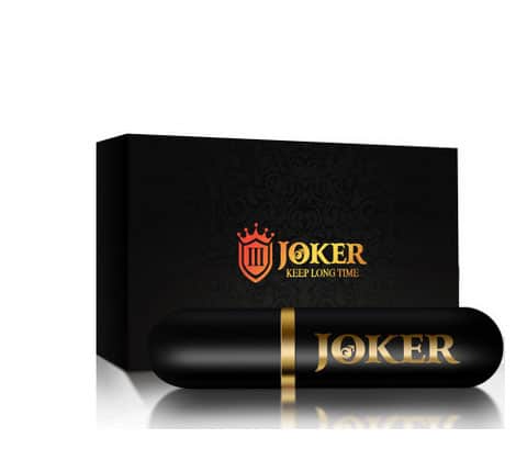 Chai xịt kéo dài thời gian JOKER-3