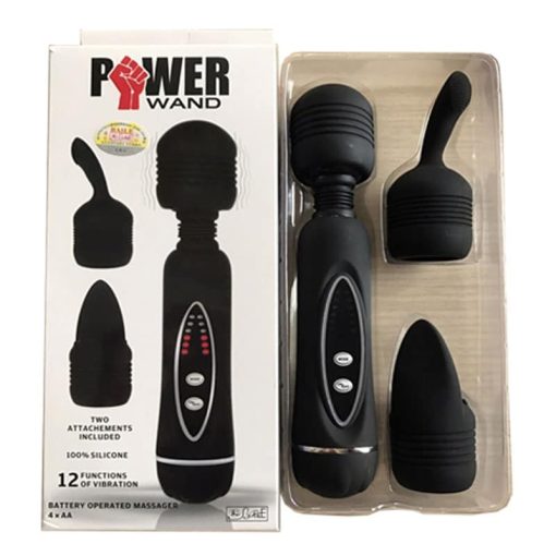 chay rung massage power wand cao cap594