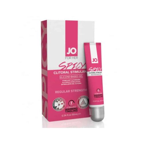 gel boi tron tang khoai cam cho phu nu jo spicy 10ml my769