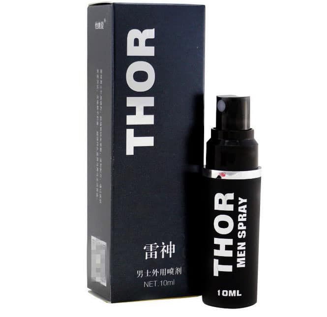 Thuốc xịt kéo dài thời gian quan hệ THOR