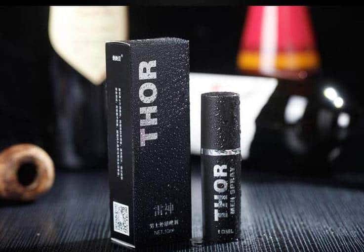 Thuốc xịt kéo dài thời gian quan hệ THOR