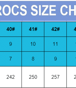 crocs